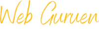 Web Guruen Logo